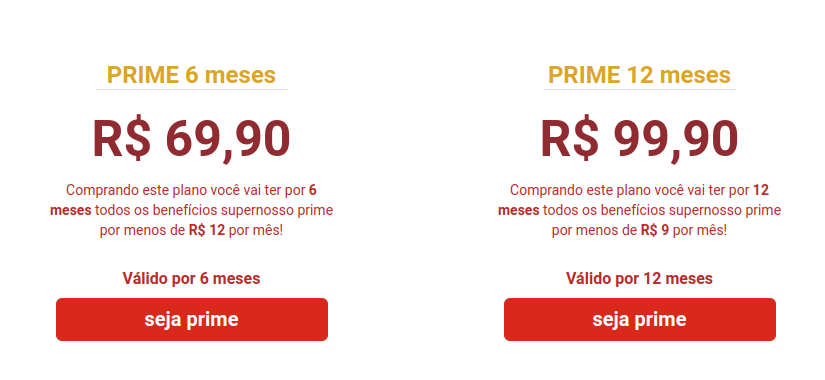 super nosso prime vale a pena planos